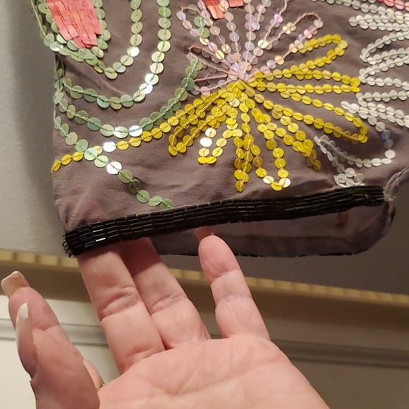 Neil Bieff Vintage Womens Top - Picture 3 of 7